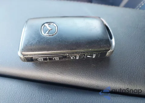 2024 Mazda Cx-90 Phev Premium Plus from USA, damaged, VIN JM3KKEHAXR1118570